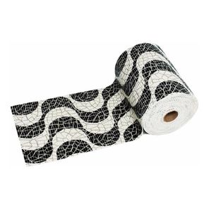 Tapete Antiderrapante Tropical Rolo 43cm x 15m Copacana Kapazi