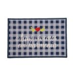 Tapete-para-Entrada-CleanKasa-Bem-Vindo-Harmonia-40cmx60cm