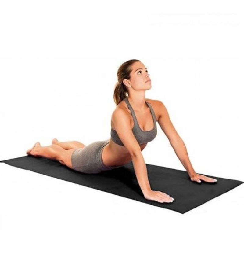 Tapete-Para-Yoga-5mm-Preto-60cm-x-10m2