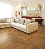 Piso Vinilico em Régua Ecokap Avelã CX=4,75 m²