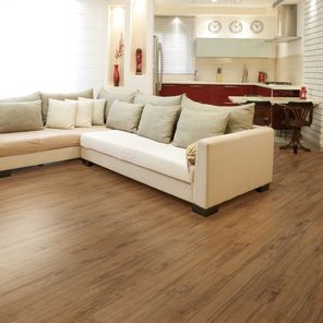 Piso Vinilico 1,5mm (Valor do m²) MV0771 Fosco LG Nogueira Kapazi