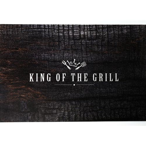 Tapete Para Churrasqueira Comfort King of The Grill 60cm x 90cm