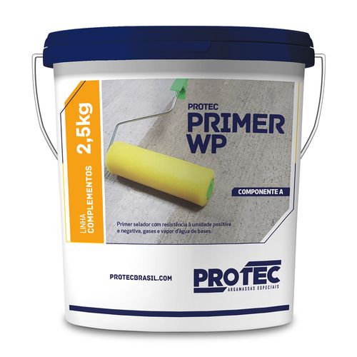 Primer Protec WP Compontente A 2,5kg MR010252 Kapazi