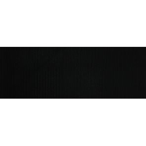 Tapete Antiderrapante Tropical 43cm x 1,3m Preto Kapazi