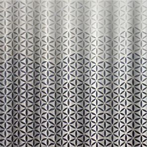 Cortina para Box 1,80m x 1,80m em PVA Ondas