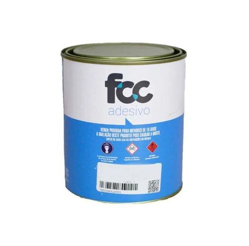 Cola Aditivo FCC Fortik 520 700g