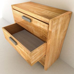 Tela Antiderrapante 30cm x 150cm Cru Kapazi