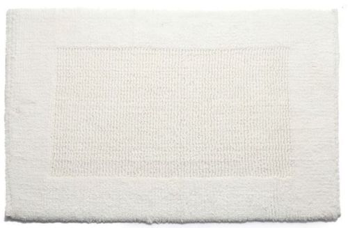 Tapete para Banheiro Sublime 60cm x 100cm Branco - Kapazi