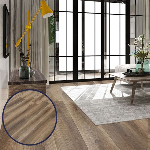 Piso Vinilico 2mm Ecokap m² Kashmir Kapazi