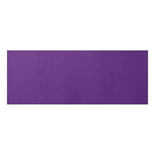 Tapete para Yoga Rolo 60cm x 10m Roxo Kapazi