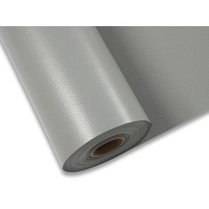 Protetor Multiuso Shelf Rolo 50cm x 50m Cinza Kapazi