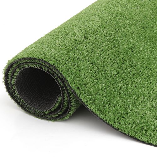 Grama Promo Grass 12mm Importada Decorativa Rolo 2m x 25m Base Latex Kapazi