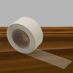 Fita Antiderrapante 48mm x 5m Transparente Kapazi