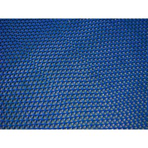 Piso Antiderrapante S-Kap Rolo 1,2m x 15m Azul Kapazi