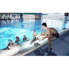 Piso Antiderrapante S-Kap Rolo 1,2m x 15m Azul Kapazi