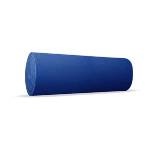 Tapete Vinil Silver Rolo 1,2m x 12m Base Fundida Azul Royal Kapazi