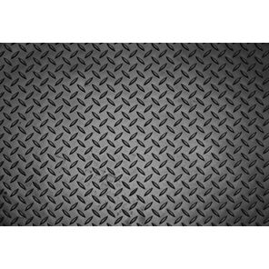 Piso Bus Laminado Emborrachado Rolo 2mm Preto 2m x 10m Kapazi