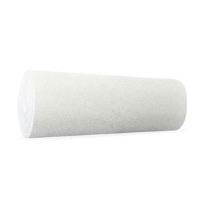 Tapete Vinil Gold 10mm Base Fundida (Valor do m²) Branco sem listras Kapazi