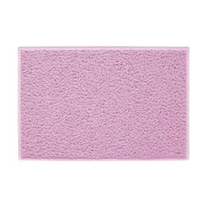 Tapete Vinil Gold 10mm Base Fundida (Valor do m²) Rosa Bebe Kapazi