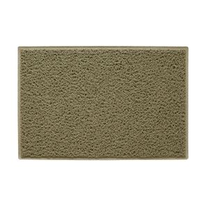 Tapete Vinil Gold 10mm (Valor do m²) Base Fundida Bege Kapazi