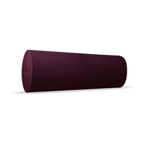 Tapete Vinil Gold Rolo 10mm 1,2m x 12m Base Fundida Bordô Kapazi