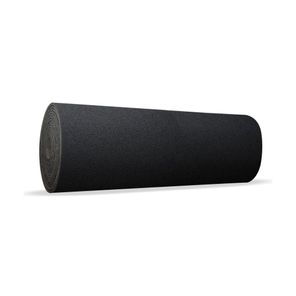 Tapete Vinil Gold Rolo 1,2m x 12m Preto Kapazi