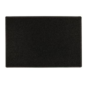 Tapete Vinil Gold Rolo 1,2m x 12m Preto Kapazi