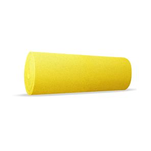 Tapete 10mm Vinil Gold (Valor do m²) Amarelo Kapazi