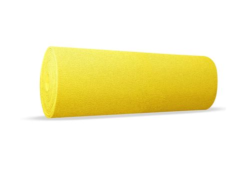 Tapete 10mm Vinil Gold (Valor do m²) Amarelo Kapazi