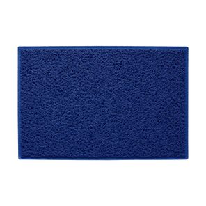 Tapete Vinil 10mm Gold (Valor do m²) Base Fundida Azul Royal Kapazi