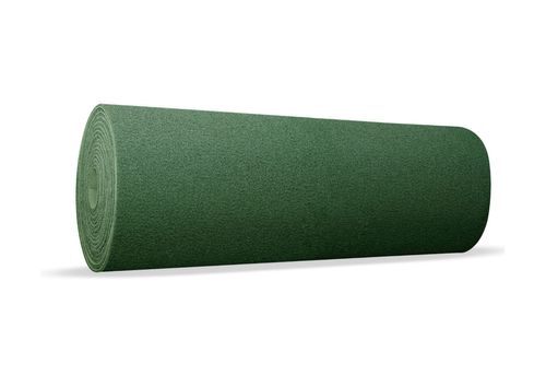 Tapete Vinil Gold Em Rolo 1,2m x 12m Base Fundida Verde Musgo Kapazi