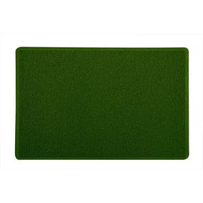 Tapete Vinil Gold Rolo 1,2m x 12m Base Fundida Verde Musgo Kapazi