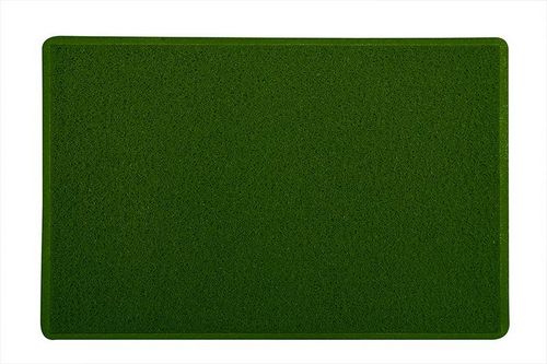 Tapete Vinil Gold Em Rolo 1,2m x 12m Base Fundida Verde Musgo Kapazi