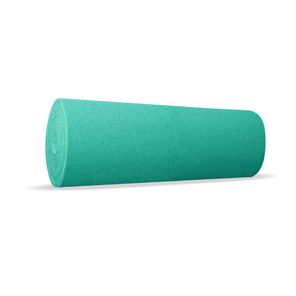 Tapete Vinil Gold 10mm Base Fundida Rolo de 1,2m x 12m Verde Piscina Kapazi