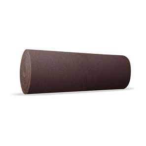 Tapete Vinil Gold Rolo Base Fundida 10mm 1,2m x 12m Marrom Kapazi