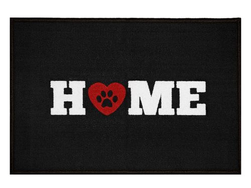 Tapete para Entrada CleanKasa 40cm x 60cm Home Pet Kapazi