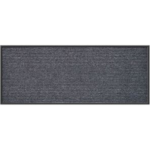 Tapete Duo 1,90m x 6,00m Preto Kapazi
