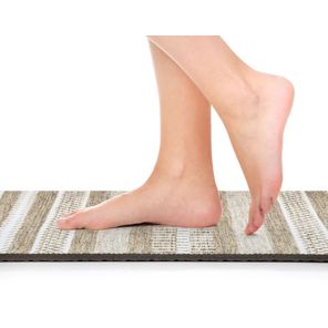 Tapete para Cozinha Comfort 50cm x 65cm Sisal Kapazi
