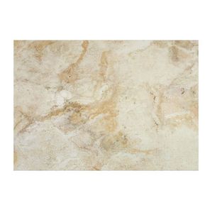 Tapete para Cozinha Comfort 50cm x 65cm Mármore Kapazi
