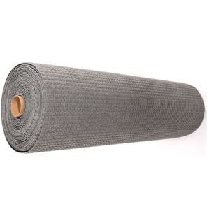 Tapete Waterkap Rolo 1,2m x 18m Cinza Kapazi