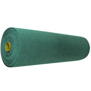 Tapete Waterkap Rolo 1,2m x 18m Verde Bandeira Kapazi