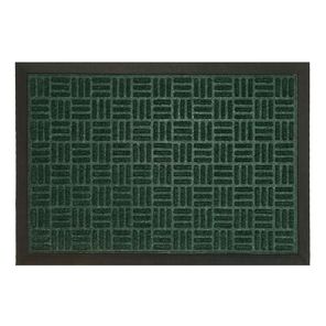 Tapete Waterkap Rolo 1,2m x 18m Verde Bandeira Kapazi