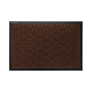 Tapete Waterkap Rolo 1,2m x 18m Marrom Kapazi