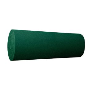 Tapete Vinil Silver Rolo 1,2m x 12m Base Fundida Verde Musgo Kapazi