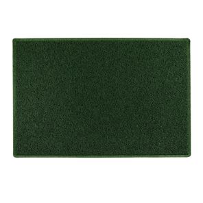 Tapete Vinil Silver Rolo 1,2m x 12m Base Fundida Verde Musgo Kapazi