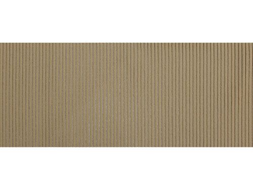 Tapete Antiderrapante Tropical Rolo 130cm x 15m Bege Kapazi