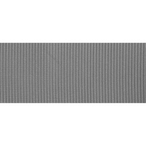 Tapete Antiderrapante Tropical Rolo 1,3m x 15m Grafite Kapazi