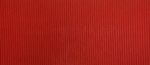 Passadeira Antiderrapante Tropical Rolo 1,3m x 15m Vermelho Ferrari Kapazi