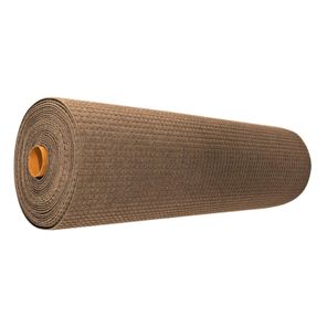 Tapete Waterkap Rolo 1,2m x 18m Bege Kapazi