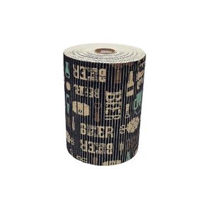 Passadeira Antiderrapante Tropical Rolo 43cm x 15m Beer Time Kapazi
